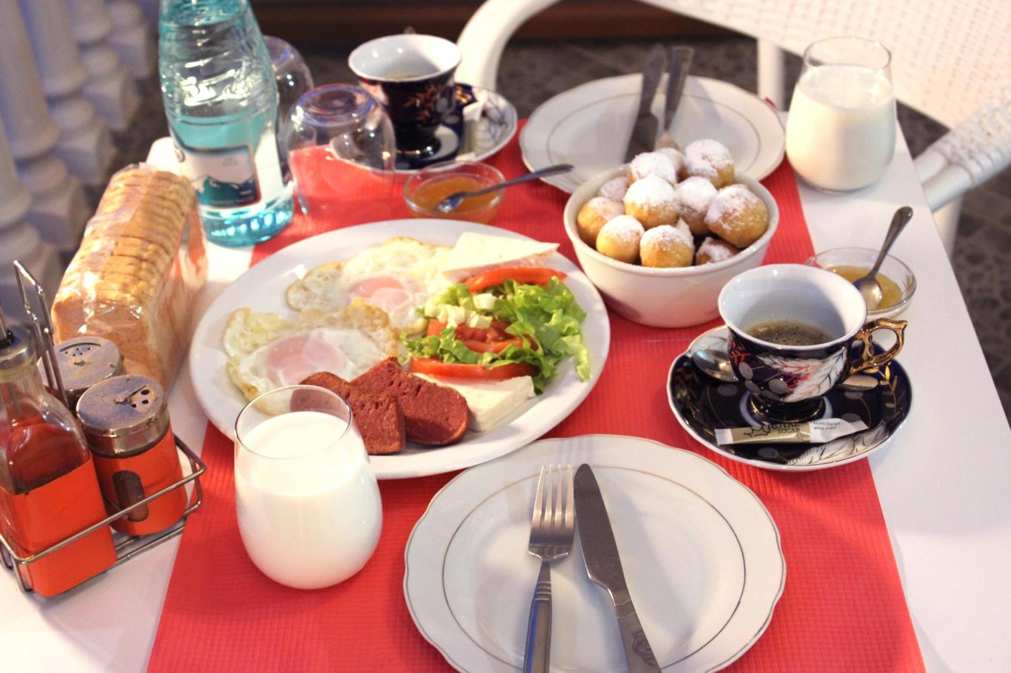 Garden Villa Dhesara Ксамил Екстериор снимка