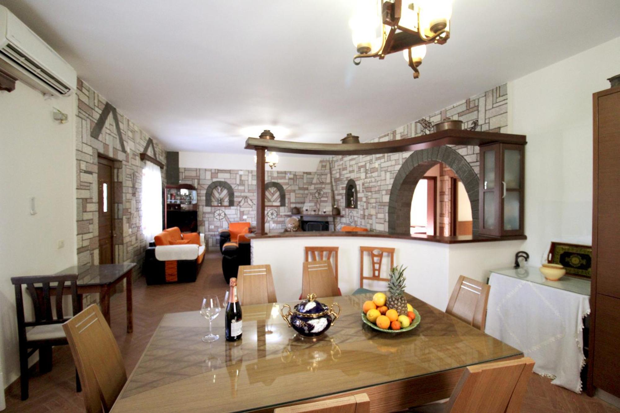 Garden Villa Dhesara Ксамил Екстериор снимка