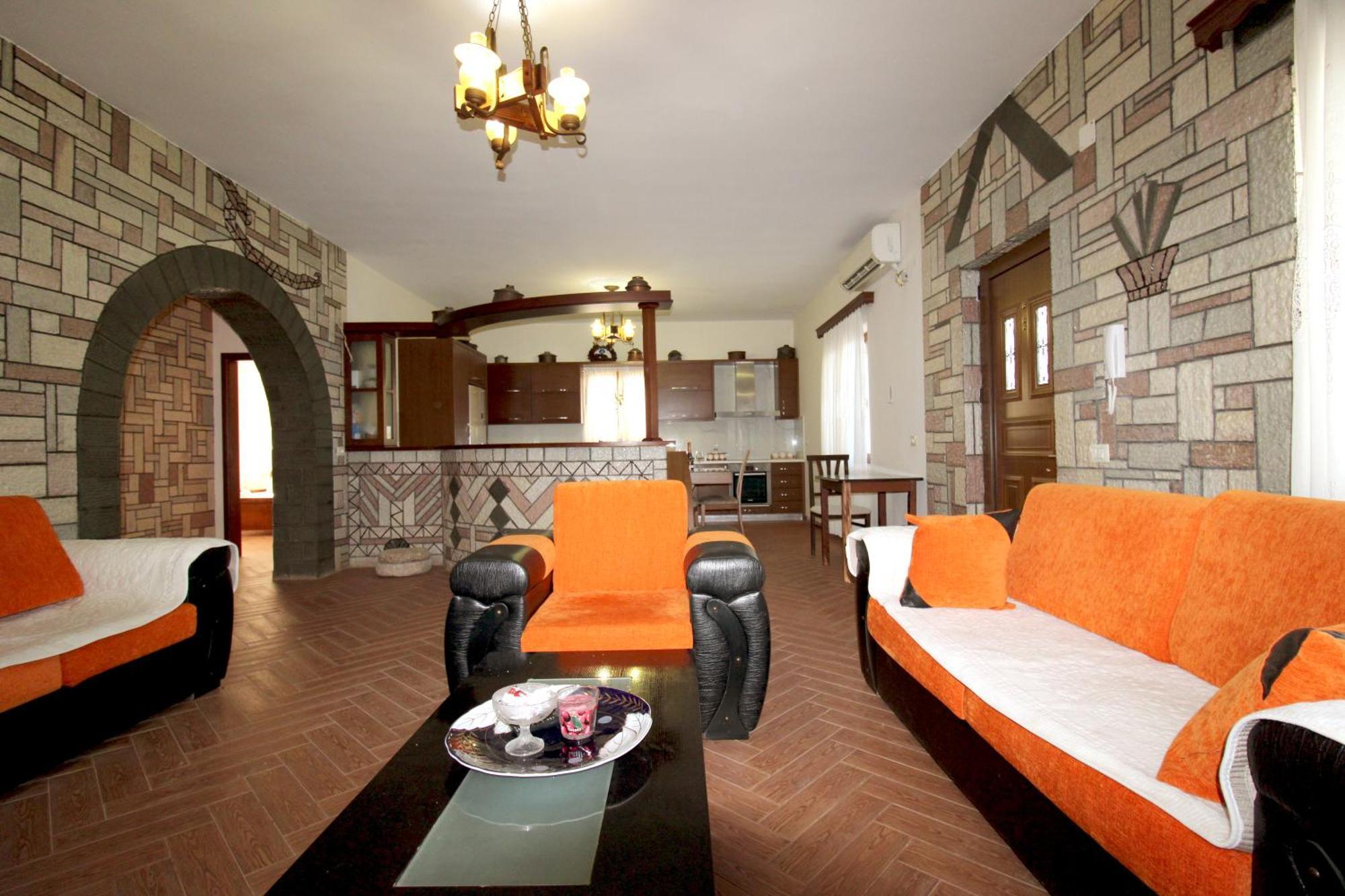 Garden Villa Dhesara Ксамил Екстериор снимка