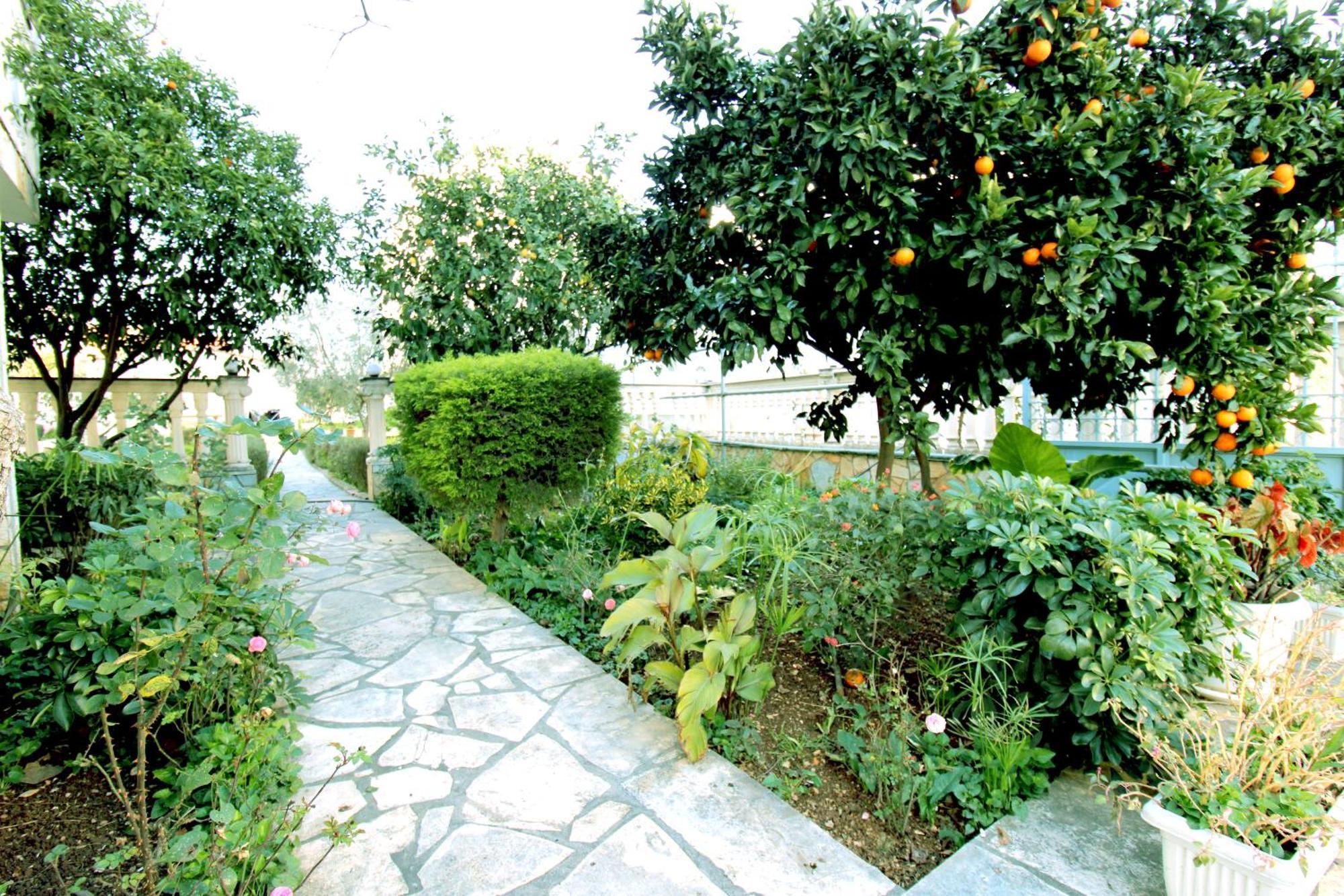 Garden Villa Dhesara Ксамил Екстериор снимка