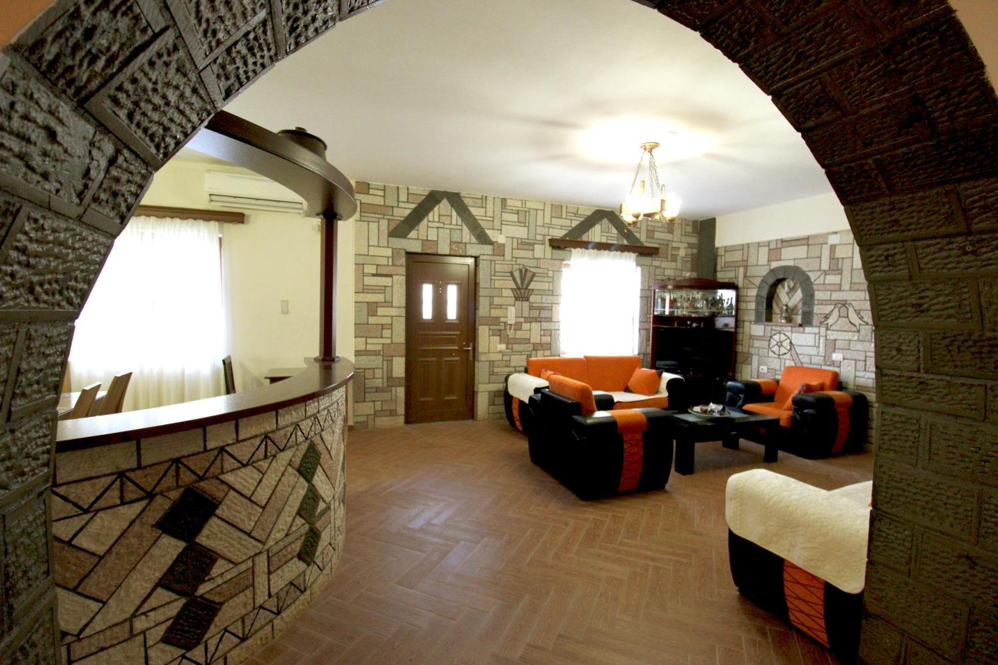 Garden Villa Dhesara Ксамил Екстериор снимка