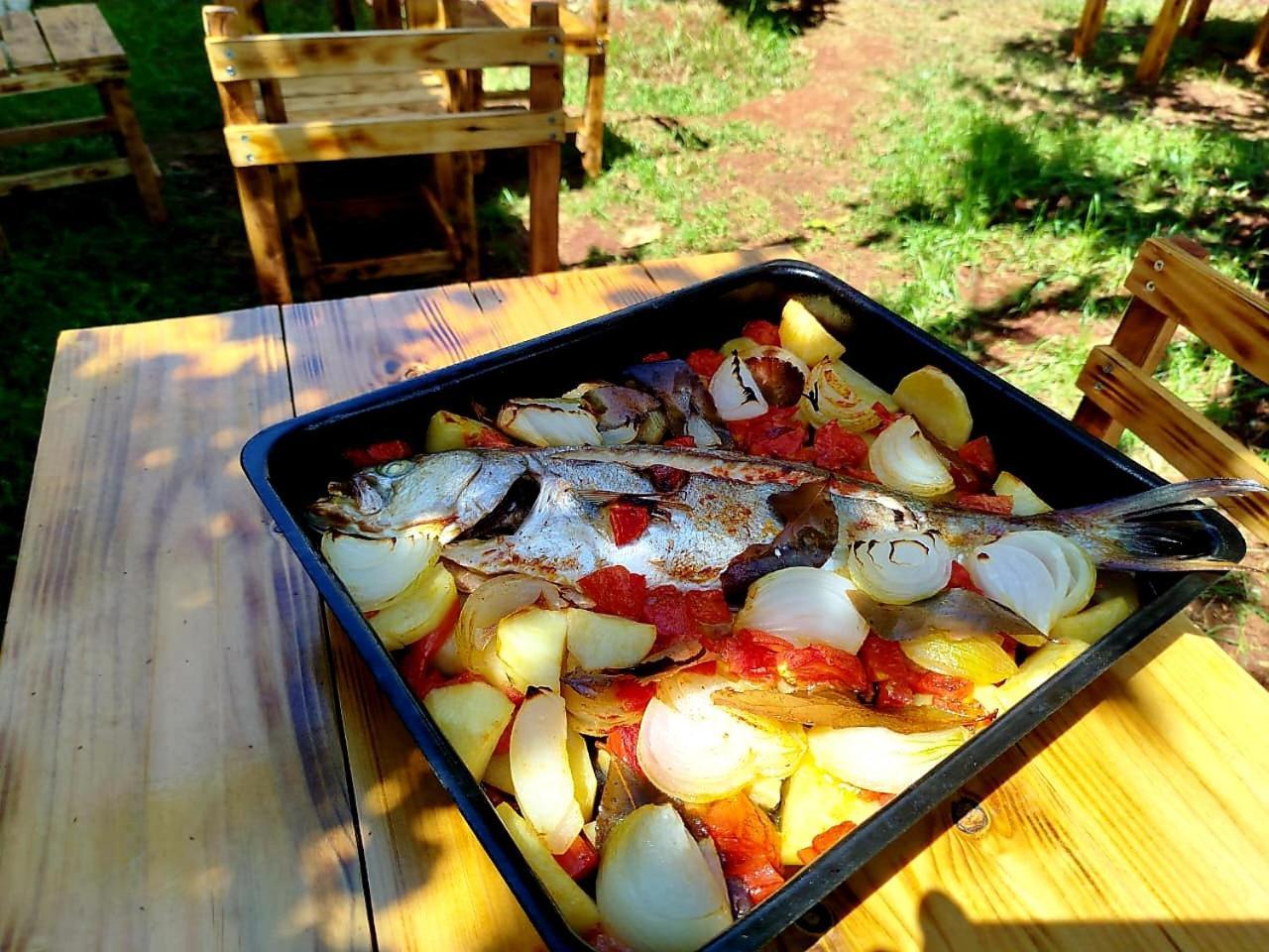 Garden Villa Dhesara Ксамил Екстериор снимка