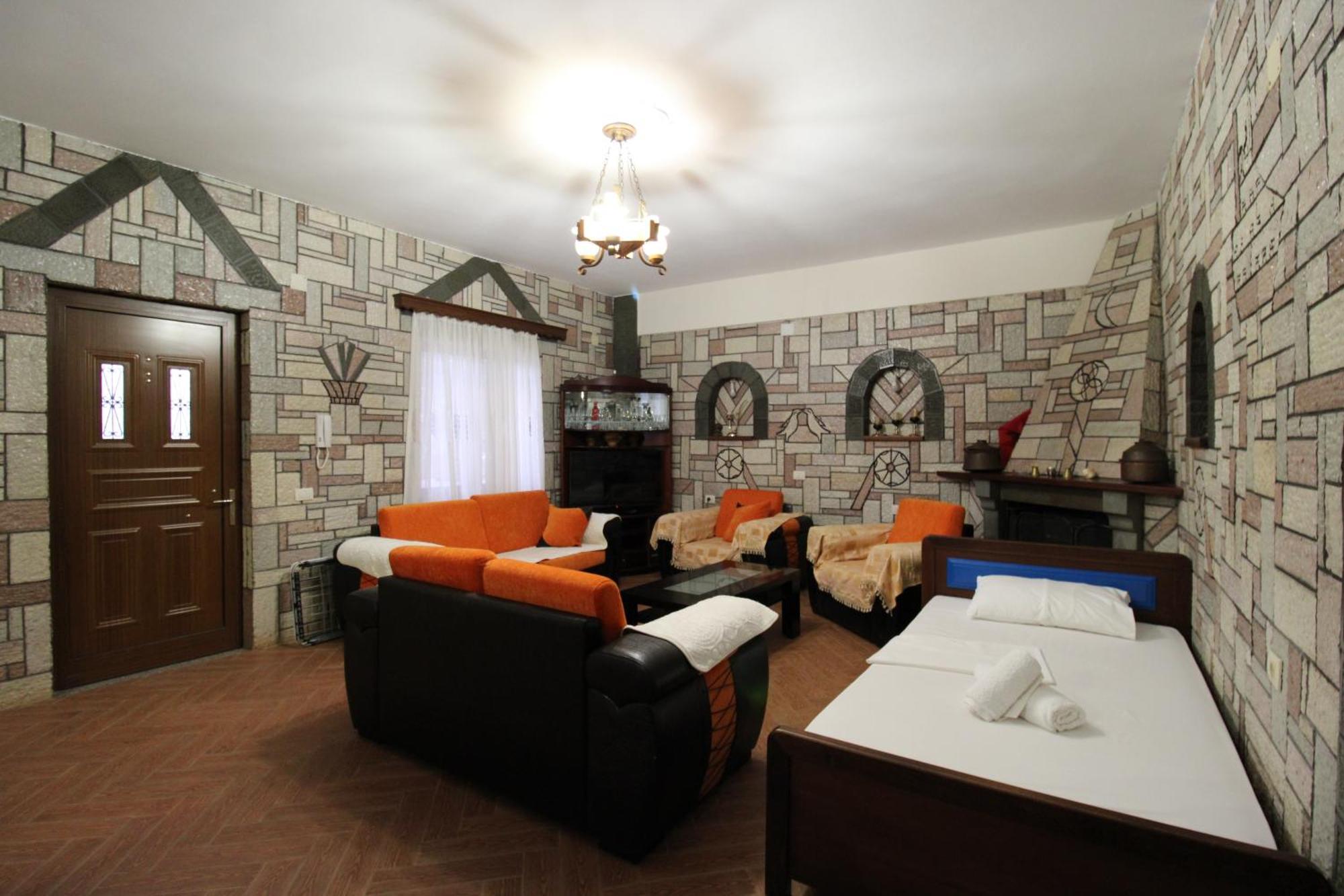 Garden Villa Dhesara Ксамил Екстериор снимка