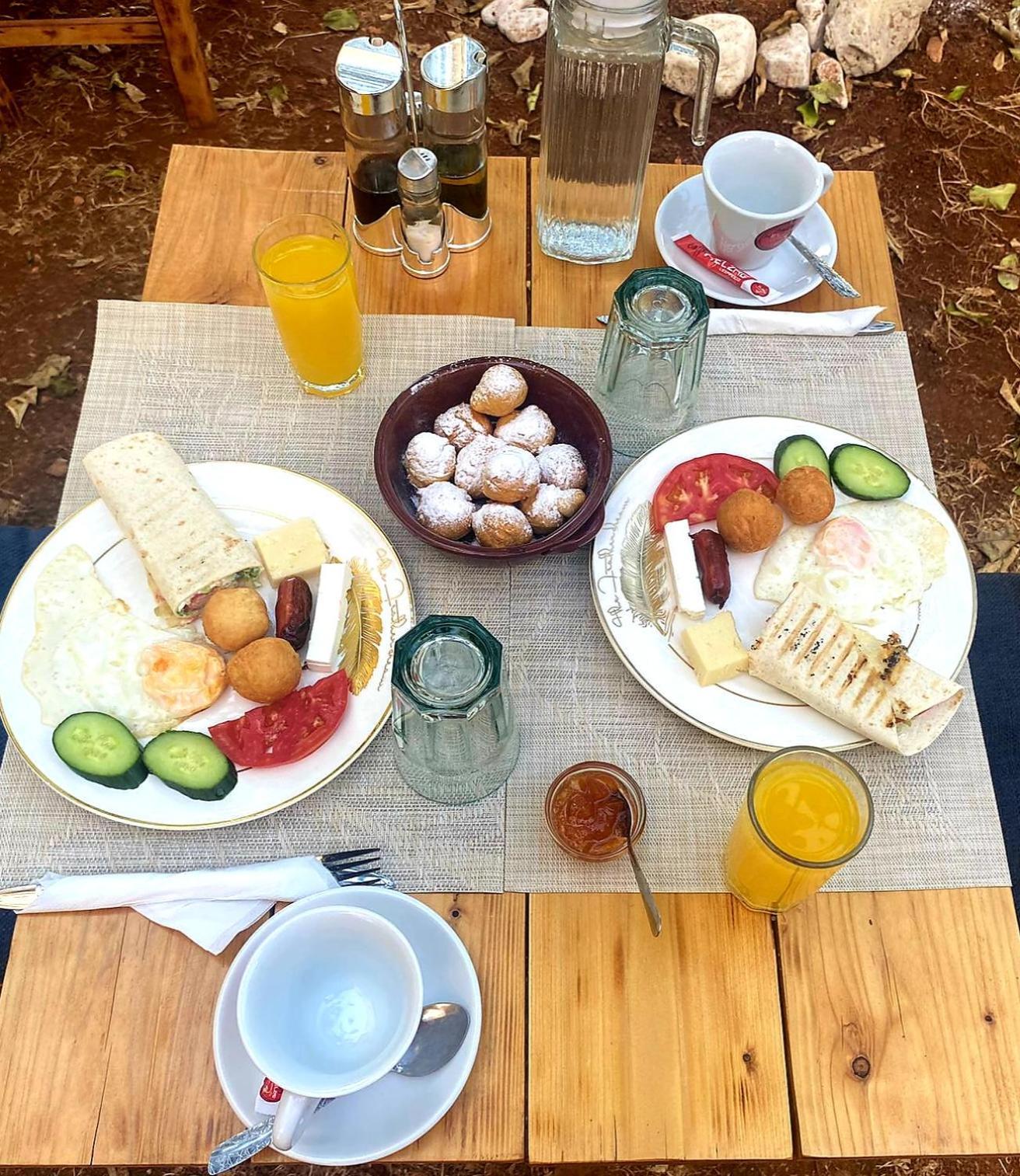 Garden Villa Dhesara Ксамил Екстериор снимка