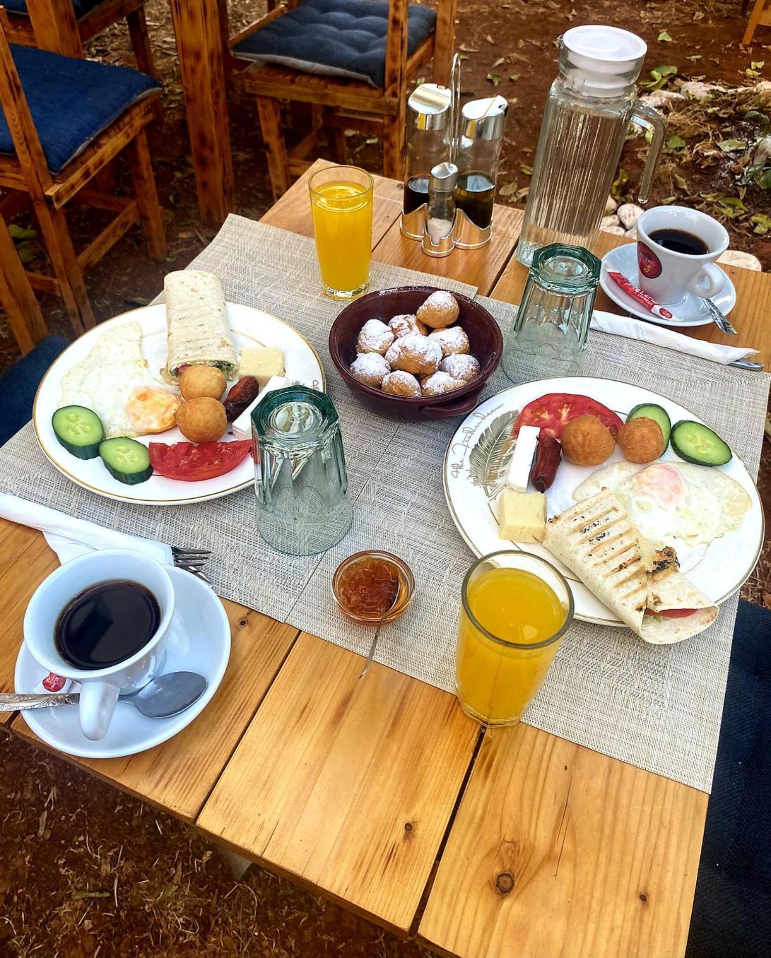 Garden Villa Dhesara Ксамил Екстериор снимка